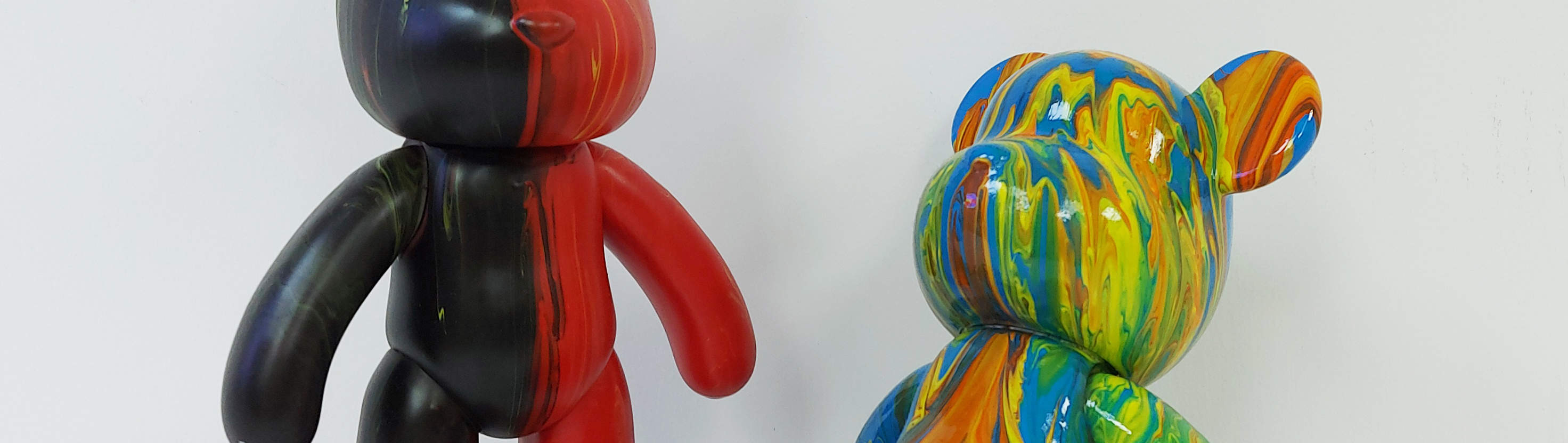 【买一送一】GET TOGETHER WORKSHOP - 观塘无限时流体熊工作坊 | 观塘